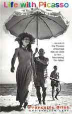 LIFE WITH PICASSO, de Françoise Gilot | portada del libro