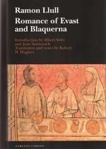 BLANQUERNA, de LLULL | portada del libro