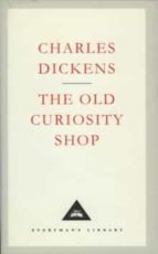 The Old Curiosity Shop, de Charles Dickens | portada del libro
