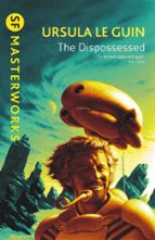 THE DISPOSSESSED, de Ursula K. Le Guin | portada del libro