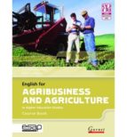 ENGLISH FOR AGRIBUSINESS AND AGRICULTURE COURSE BOOK, de Varios autores | portada del libro