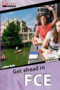 GET AHEAD IN FCE COURSE BOOK AUDIO CDS, de Varios autores | portada del libro