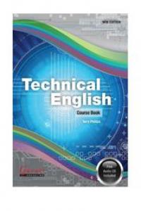 TECHNICAL ENGLISH COURSE BOOK WITH AUDIO CD, de Varios autores | portada del libro