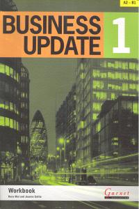 BUSINESS UPDATE LEVEL 1 WORKBOOK & AUDIO CD, de Varios autores | portada del libro