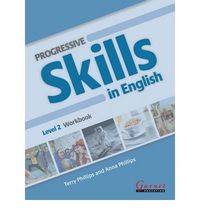 PROGRESSIVE SKILLS 2 WORK BOOK, de Varios autores | portada del libro