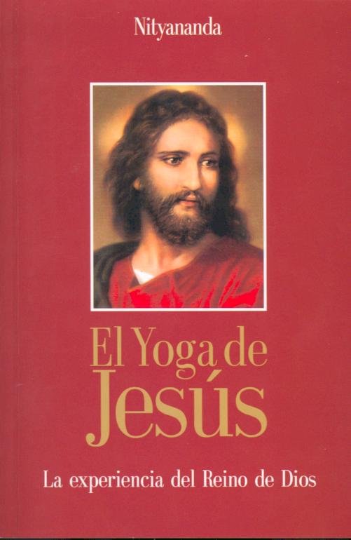 El yoga de Jesús, de Nityananda | portada del libro