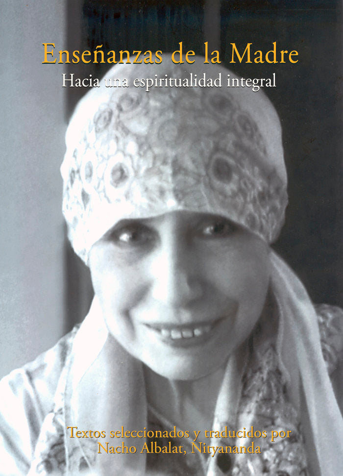 ENSEÑANZAS DE LA MADRE | portada del libro