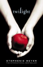TWILIGHT BOOK 1, de Stephenie Meyer | portada del libro