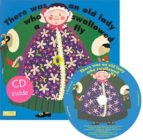 THERE WAS AN OLD LADY WHO SWALLOWED A FLY, de PAM (ILLUSTRATED BY) ADAMS | portada del libro