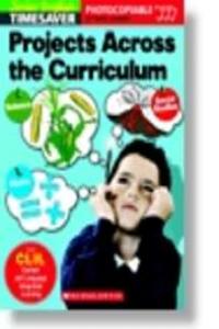 JET PROJECTS ACROSS THE CURRICULUM, de NINA LAUDER | portada del libro