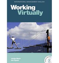 WORKING VIRTUALLY, de BLACK | portada del libro