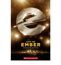 SR 1- THE CITY OF EMBER (BOOK+CD), de AA.VV. | portada del libro