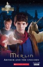 MERLIN ARTHUR AND THE UNICORN, de Varios autores | portada del libro