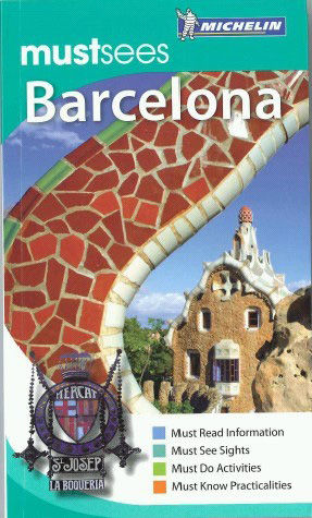 BARCELONA, de AA.VV. | portada del libro
