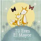 TU ERES EL MAYOR, de Varios autores | portada del libro