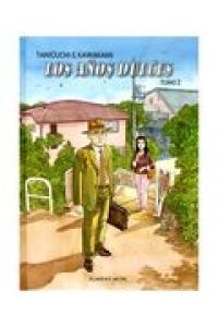 Los Años Dulces Tomo 2, de TANIGUCHI, JIRO | portada del libro
