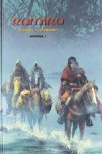 RAMIRO INTEGRAN 1, de VANCE | portada del libro