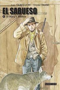 SABUESO 1 ST MARYS RIBBON, de TANIGUCHI | portada del libro