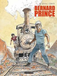 BERNARD PRINCE INTEGRAL 1 | portada del libro