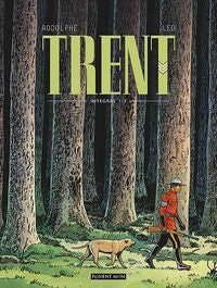 TRENT INTEGRAL 1, de DANIEL JACQUETTE Y RODOLPHE DE OLIVEIRA | portada del libro
