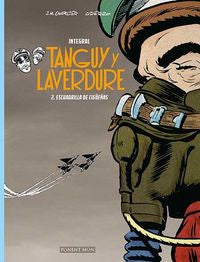 Tanguy y laverdure integral 2, de JEAN-MICHEL CHARLIER Y ALBERT UDERZO | portada del libro