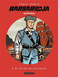 Barbarroja integral 4, de JEAN-MICHEL CHARLIER Y VICTOR HUBINON | portada del libro