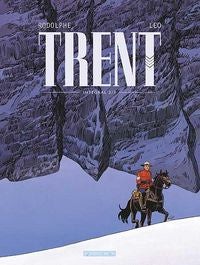 TRENT INTEGRAL 2, de RODOLPHE DANIEL Y LEO DE OLIVEIRA | portada del libro