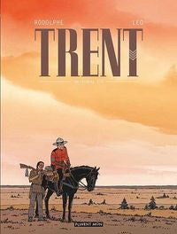 Trent integral 3, de RODOLPHE DANIEL Y LEO DE OLIVEIRA | portada del libro