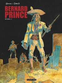 Bernard prince integral 2, de LOUIS GREG Y HERMANN ALBERT | portada del libro