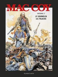 Mac coy integral 2, de ANTONIO HERNáNDEZ Y JEAN-PIERRE GOURMELEN | portada del libro