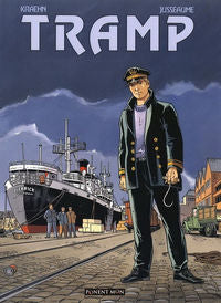 Tramp integral 2, de JEAN-CHARLES KRAEHN Y PATRICK JUSSEAUME | portada del libro