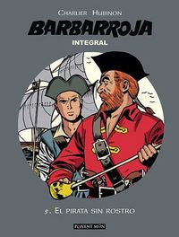 Barbarroja integral 5, de JEAN-MICHEL CHARLIER Y VICTOR HUBINON | portada del libro
