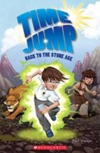 TIME JUMPBACK TO THE STONE AGE, de Varios autores | portada del libro