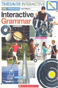 Interactive Grammar, de Varios autores | portada del libro