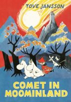Comet in Moominland, de Tove Jansson | portada del libro