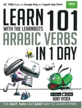 LEARN 101 ARABIC VERBS IN 1 DAY, de RYDER RORY | portada del libro