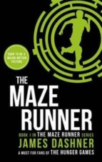 THE MAZE RUNNER, de James Dashner | portada del libro