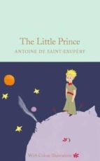 THE LITTLE PRINCE, de Antoine de Saint-Exupéry | portada del libro