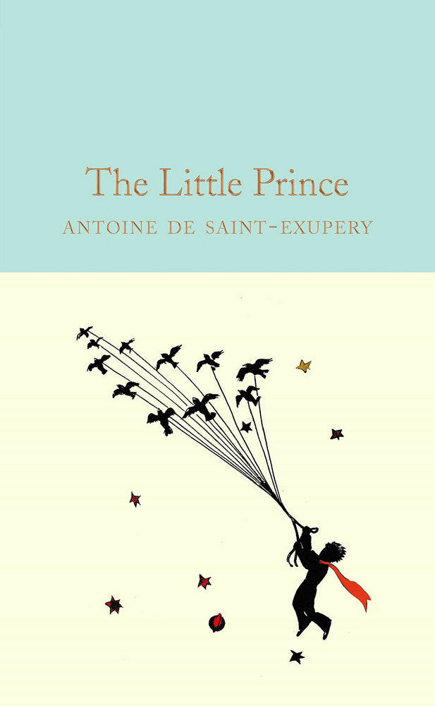 The Little Prince (Collector's Library) (principito inglés), de ANTOINE DE SAINT-EXUPERY#ROS SCHWARTZ#CH | portada del libro