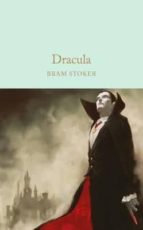 DRACULA, de Bram Stoker | portada del libro