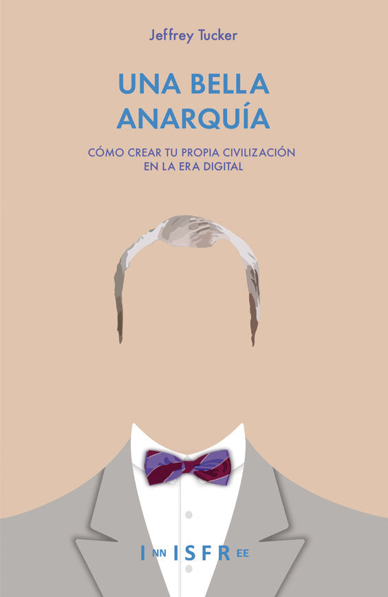 UNA BELLA ANARQUIA, de TUCKER | portada del libro
