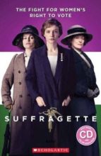 SUFFRAGETTE, de Varios autores | portada del libro