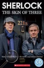 SHERLOCK: THE SIGN OF THREE, de Varios autores | portada del libro