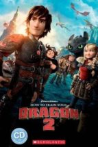 HOW TO TRAIN YOUR DRAGON 2, de Varios autores | portada del libro