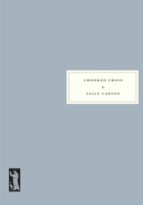 Crooked Cross, de Sally Carson | portada del libro