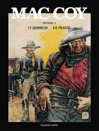 Mac coy integral 3, de ANTONIO HERNáNDEZ PALACIOS | portada del libro