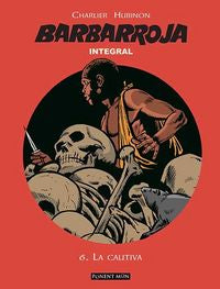 Barbarroja integral 6, de JEAN-MICHEL CHARLIER Y VICTOR HUBINON | portada del libro