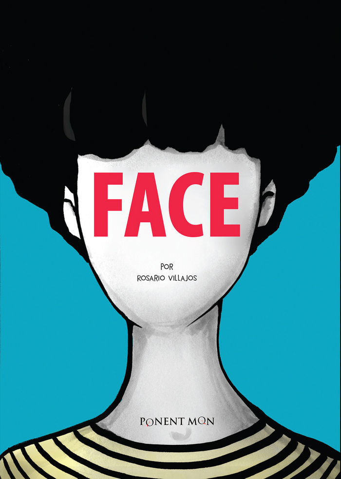 FACE, de ROSARIO VILLAJOS | portada del libro