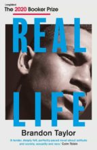 REAL LIFE, de Brandon Taylor | portada del libro