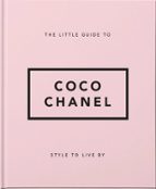 THE LITTLE GUIDE TO COCO CHANEL, de ORANGE HIPPO! | portada del libro